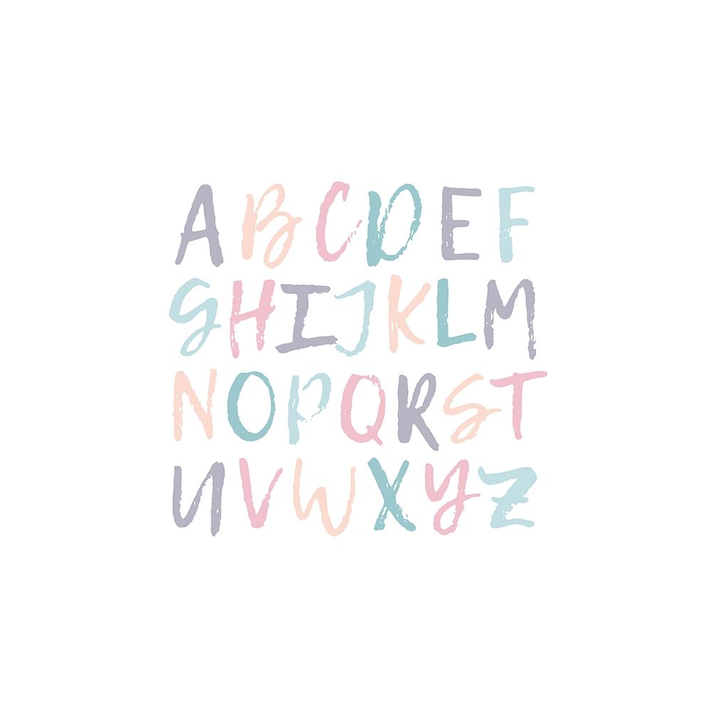 ABCD 2 art print by Marcus Prime for $57.95 CAD