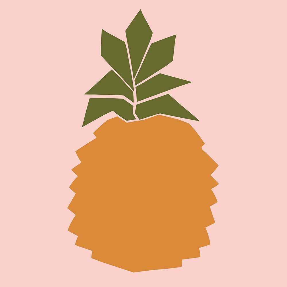 Juicy Fruit 1 art print by Marcus Prime for $57.95 CAD