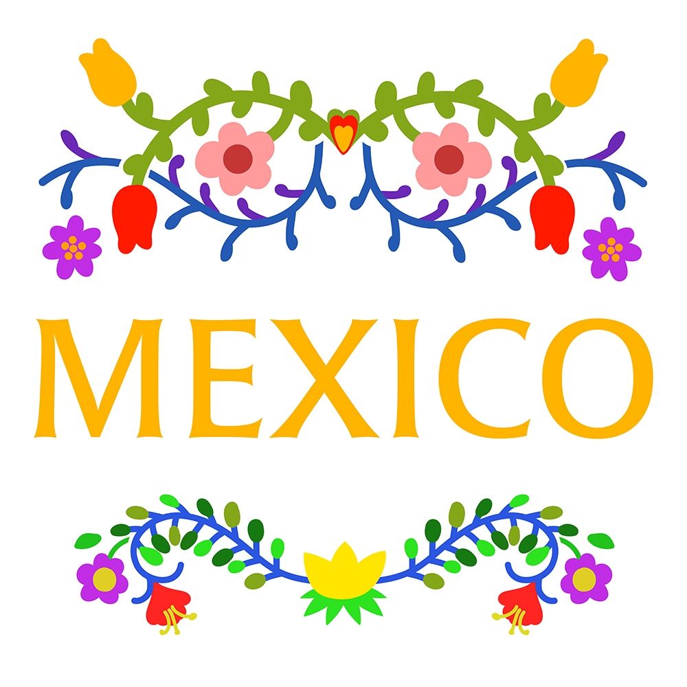 Mexico art print by Marcus Prime for $57.95 CAD
