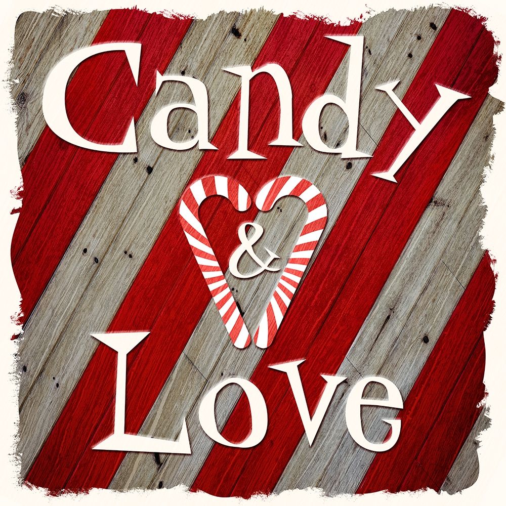 Candy Love art print by Marcus Prime for $57.95 CAD