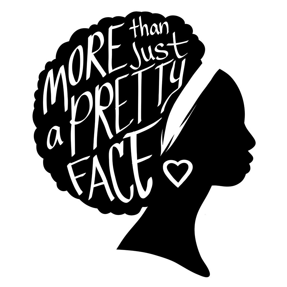 Pretty Face 1 art print by Marcus Prime for $57.95 CAD