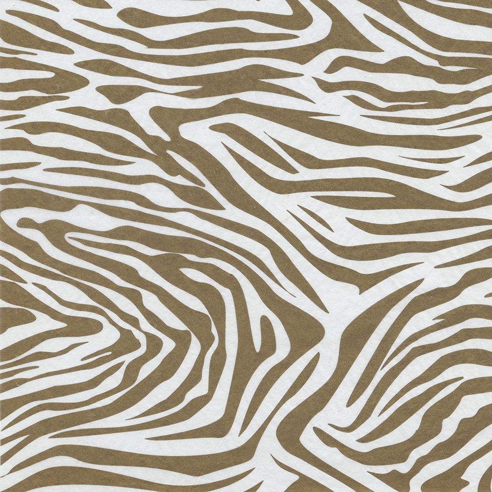 Golden Zebra 2 art print by Marcus Prime for $57.95 CAD