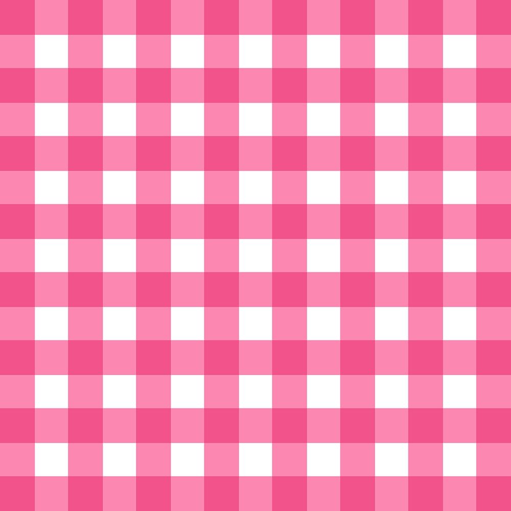 Gingham Pattern 5 art print by Marcus Prime for $57.95 CAD
