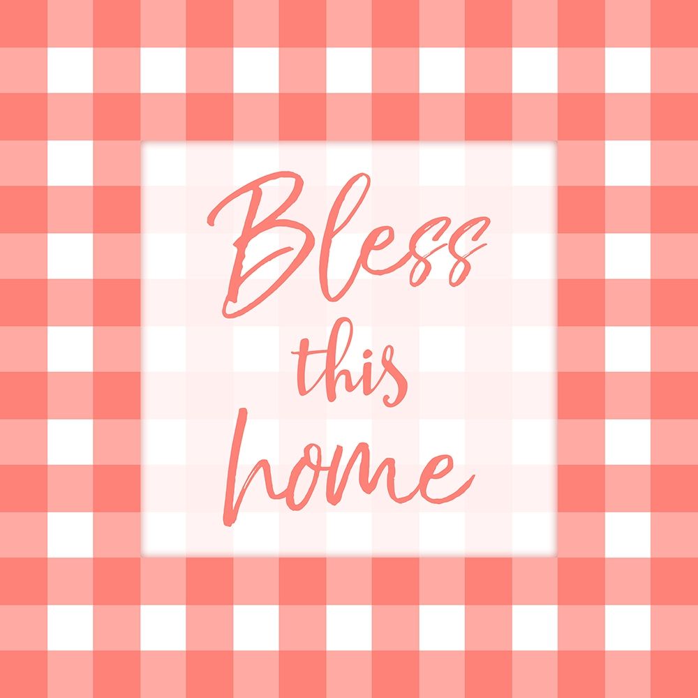 Gingham Quotes 2 art print by Marcus Prime for $57.95 CAD