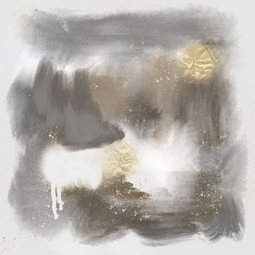 Spotty Abstract 2 art print by Marcus Prime for $57.95 CAD