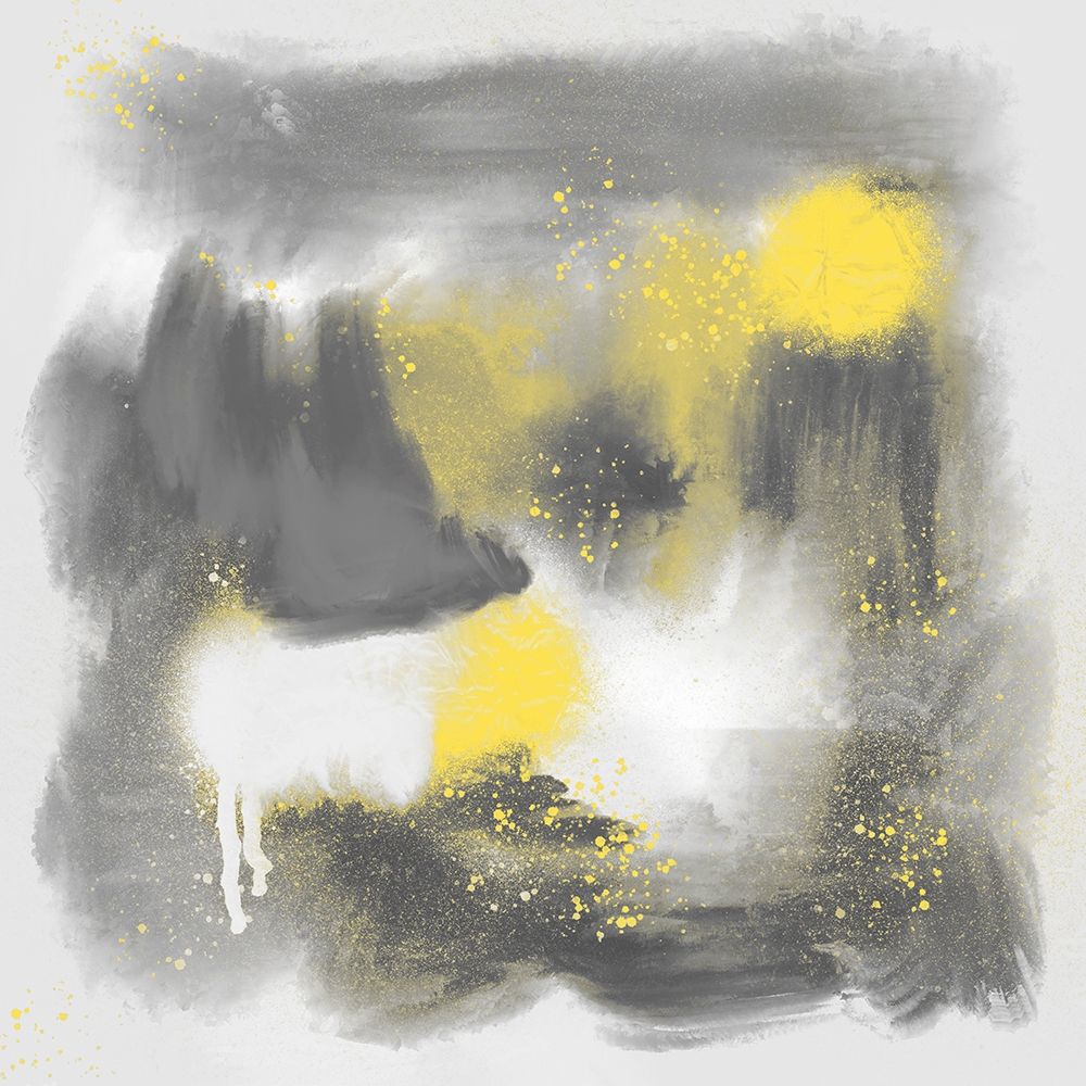 Spotty Illumination 1 art print by Marcus Prime for $57.95 CAD