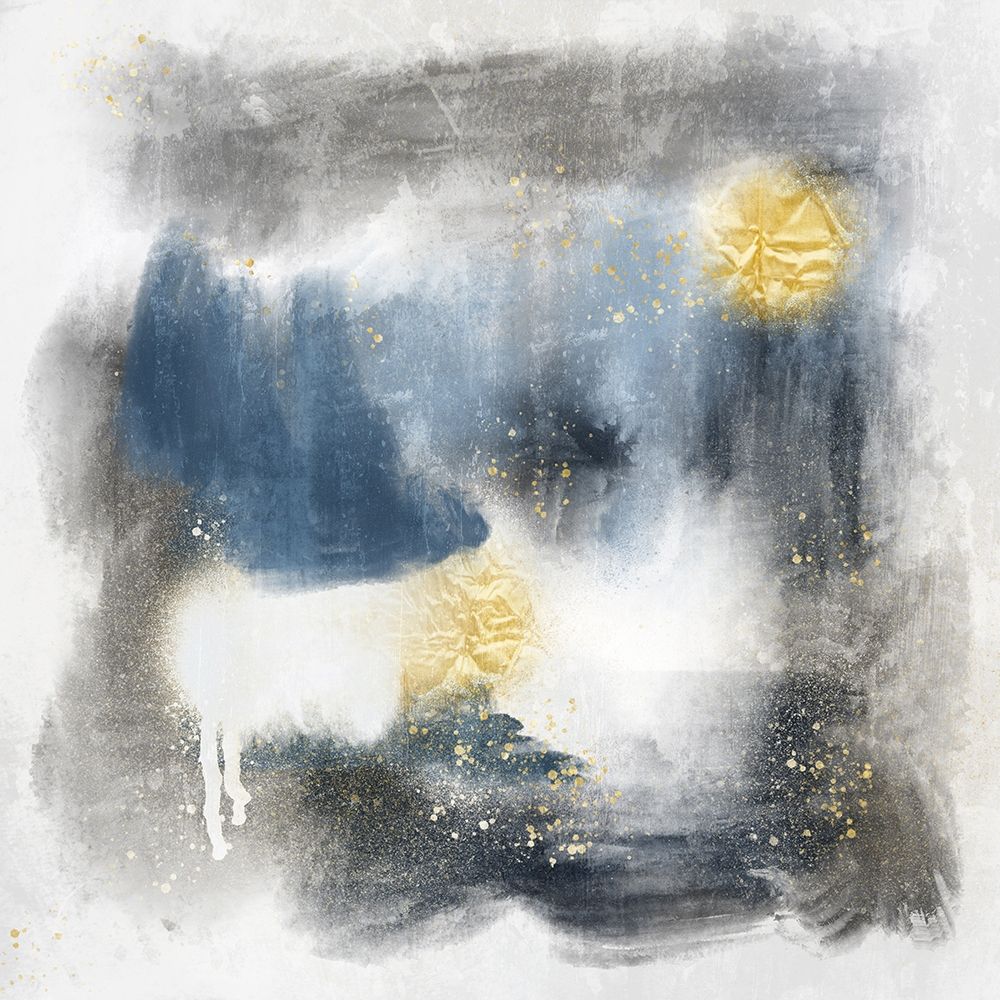 Spotty Abstract 1 art print by Marcus Prime for $57.95 CAD