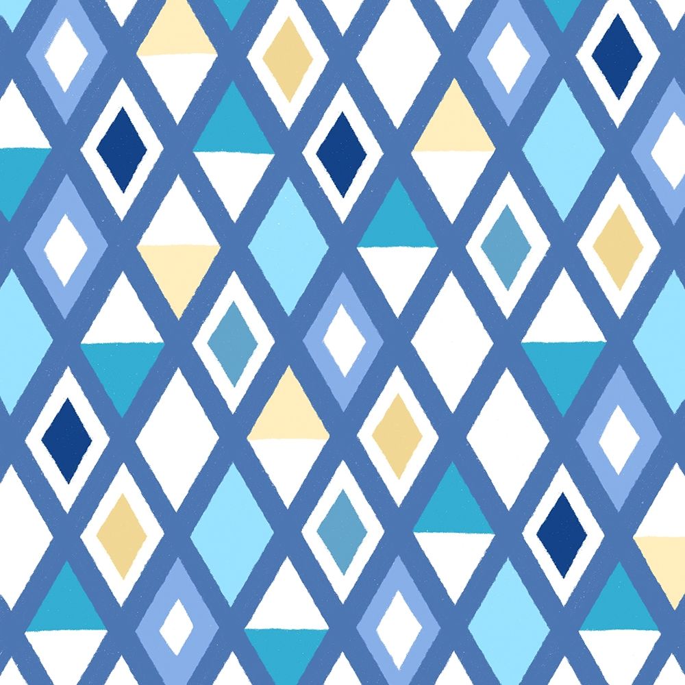 Geometric Passion 1 art print by Marcus Prime for $57.95 CAD