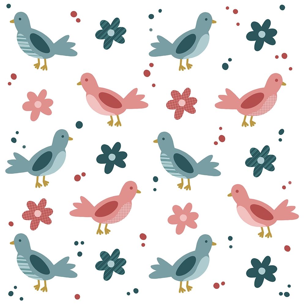 Tweet Tweet 1 art print by Marcus Prime for $57.95 CAD