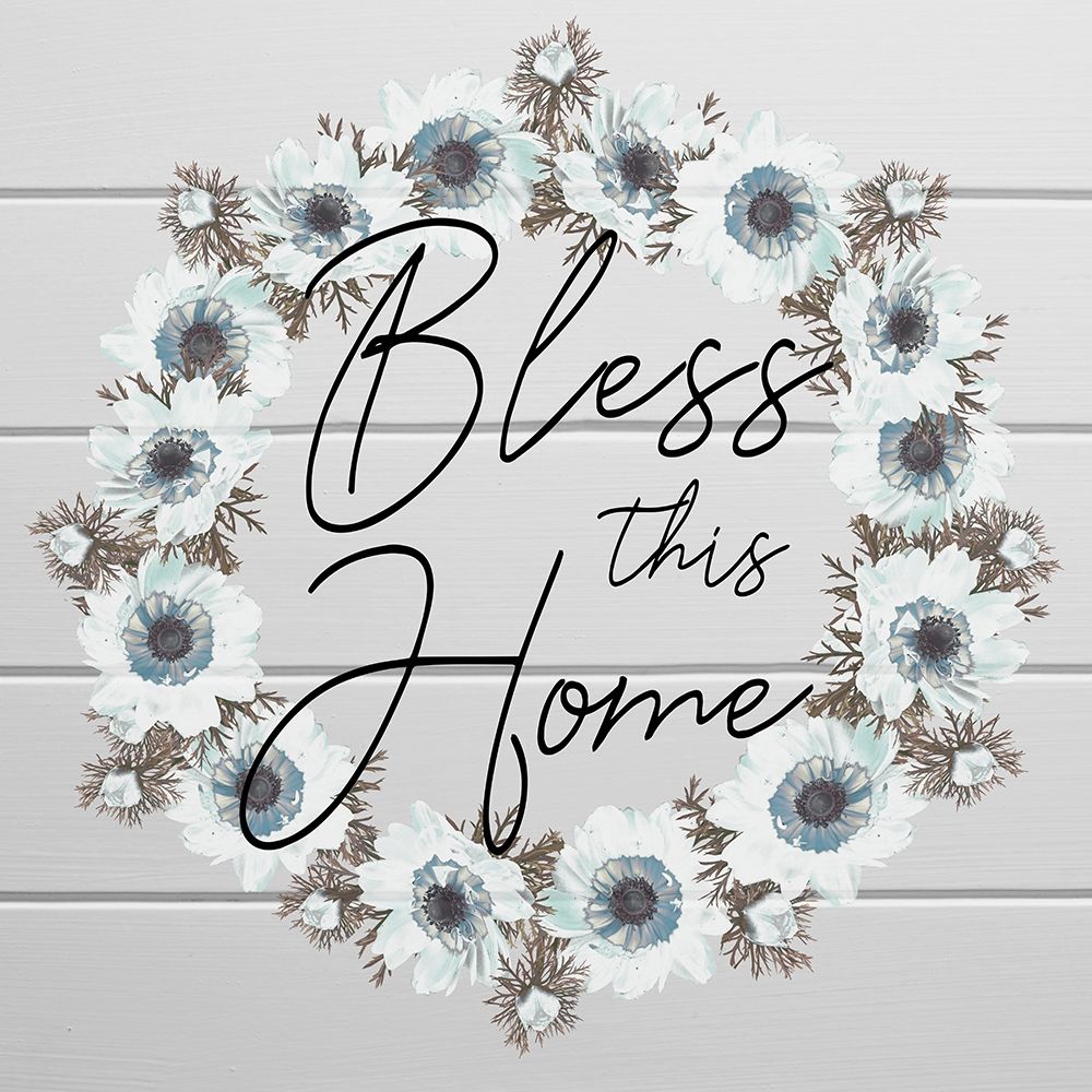 Blessed Home 1 art print by Marcus Prime for $57.95 CAD