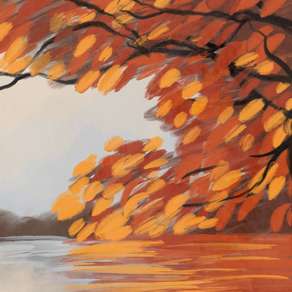 Autumn Chill art print by Marcus Prime for $57.95 CAD