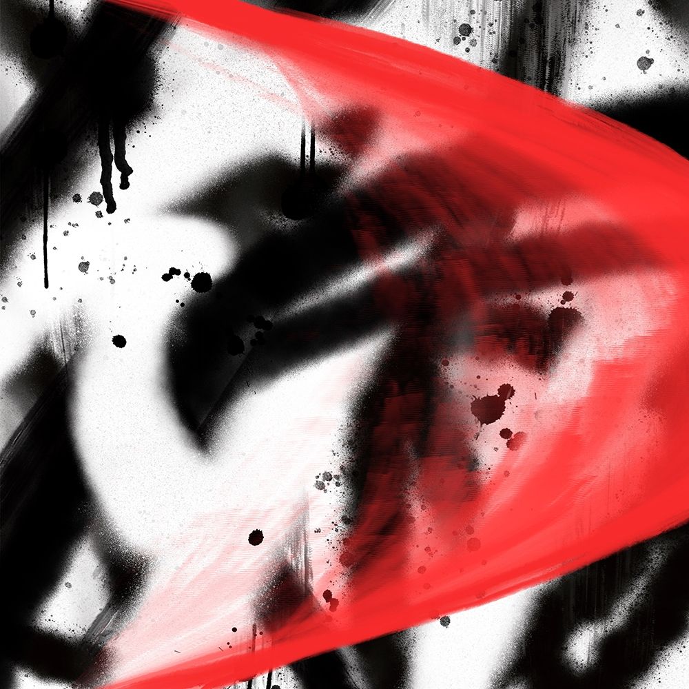 Urban Chaos 3 art print by Marcus Prime for $57.95 CAD