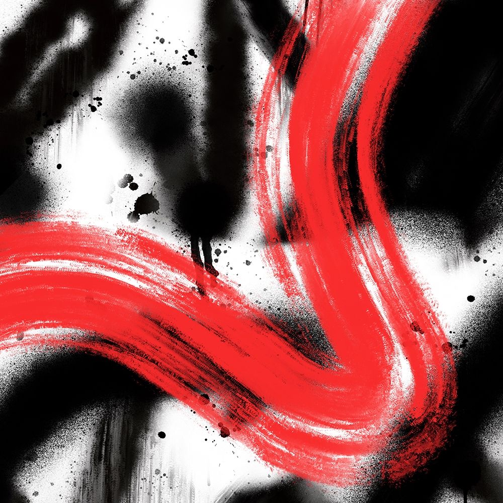 Urban Chaos 4 art print by Marcus Prime for $57.95 CAD