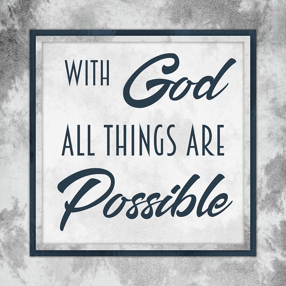 Possible Things art print by Marcus Prime for $57.95 CAD