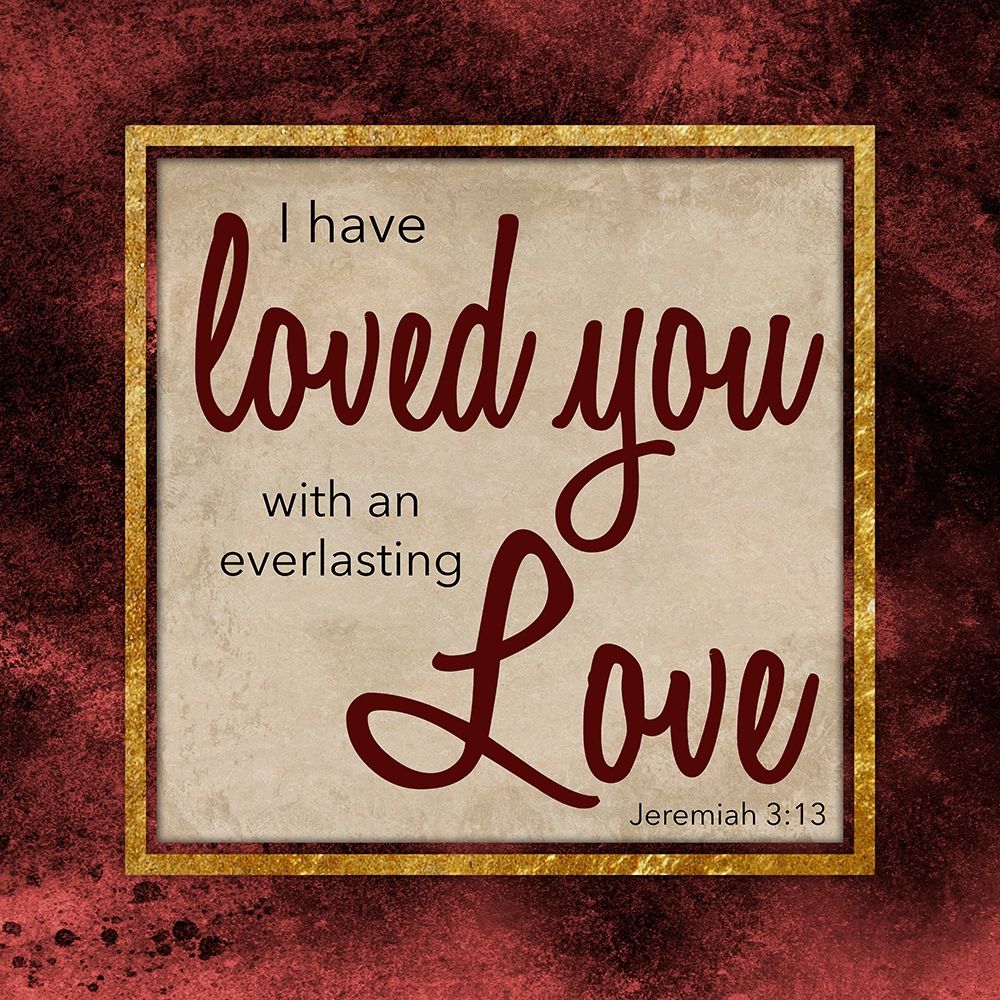 Everlasting Love 1 art print by Marcus Prime for $57.95 CAD
