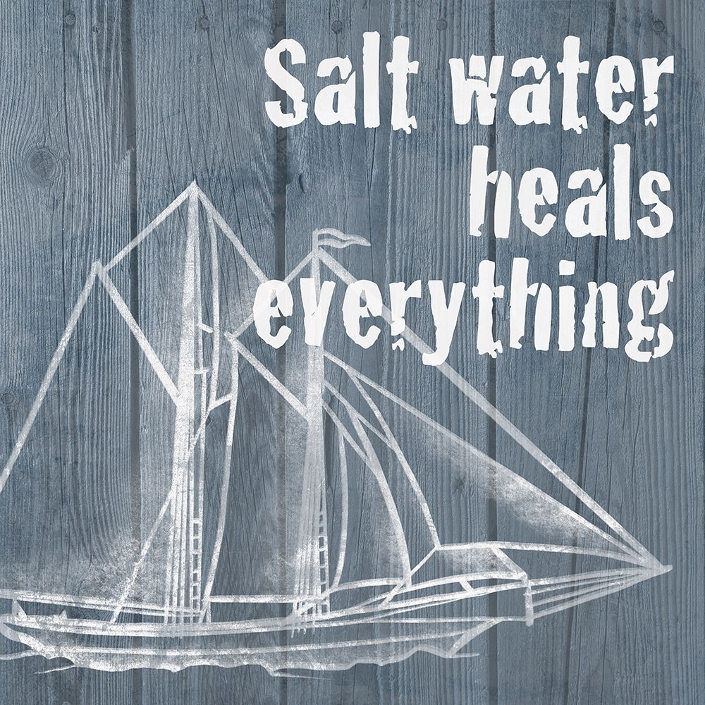 Salty Healing 1 art print by Marcus Prime for $57.95 CAD
