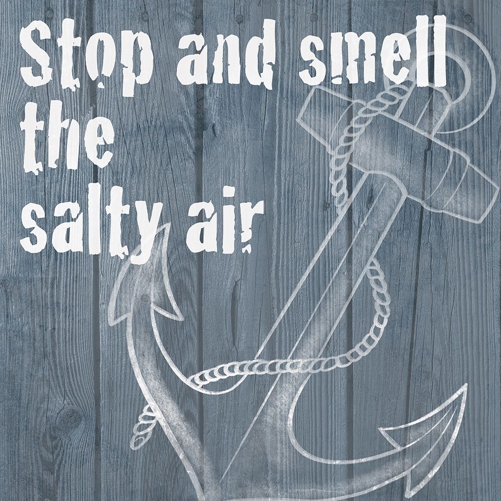 Salty Air 1 art print by Marcus Prime for $57.95 CAD