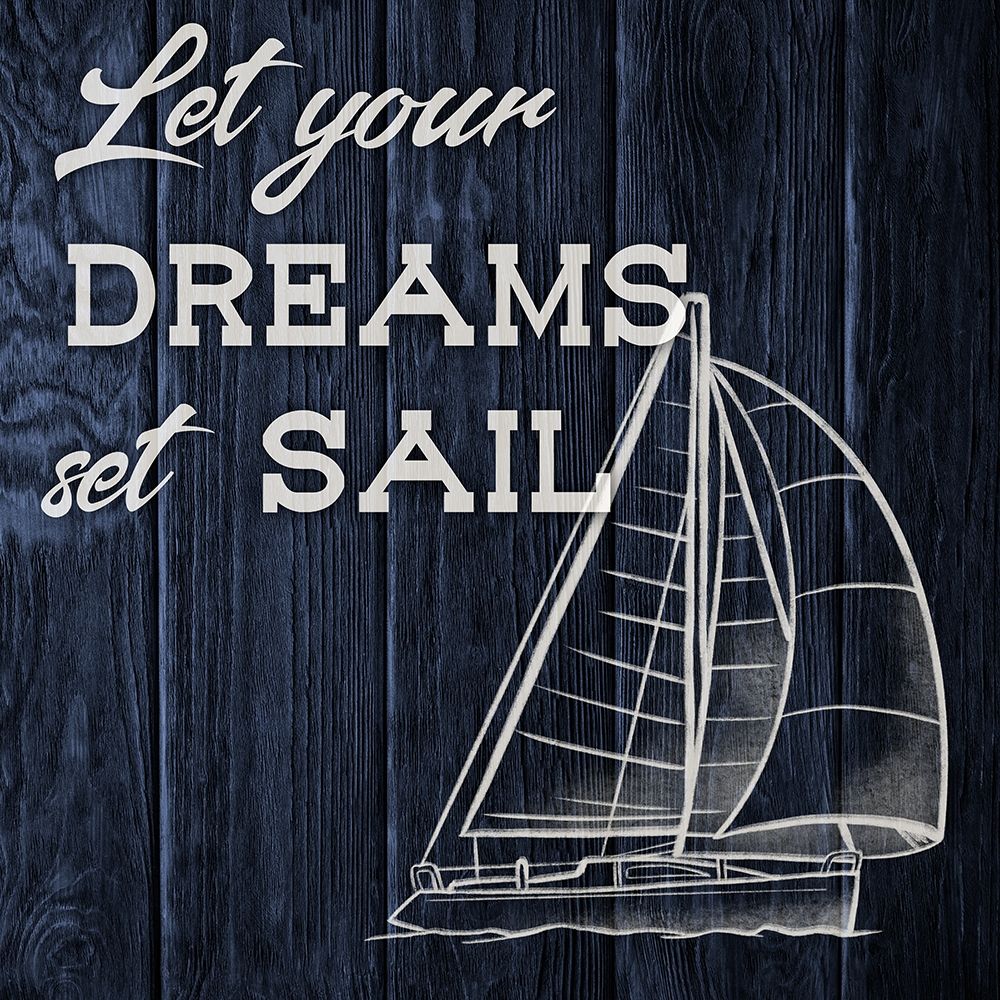 Set Sail 1 art print by Marcus Prime for $57.95 CAD