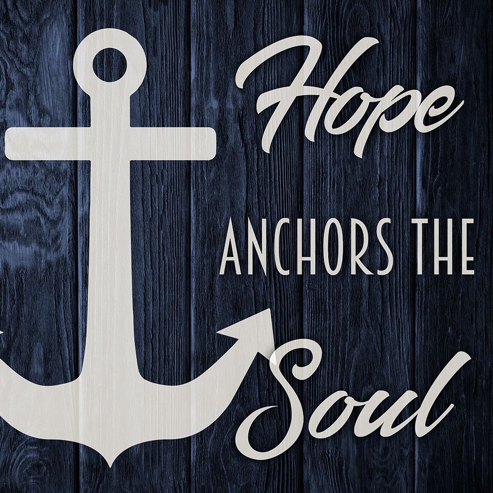 Soul Anchor 1 art print by Marcus Prime for $57.95 CAD