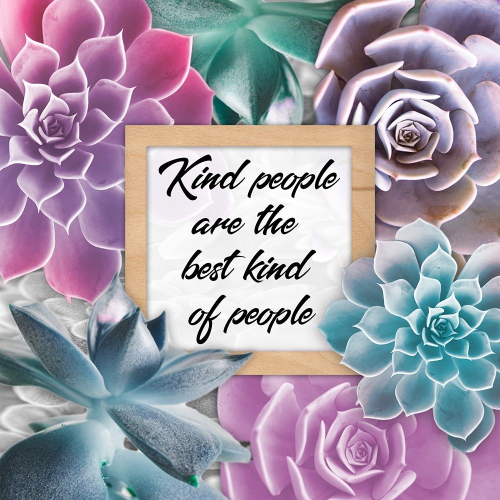 Kind People 1 art print by Marcus Prime for $57.95 CAD