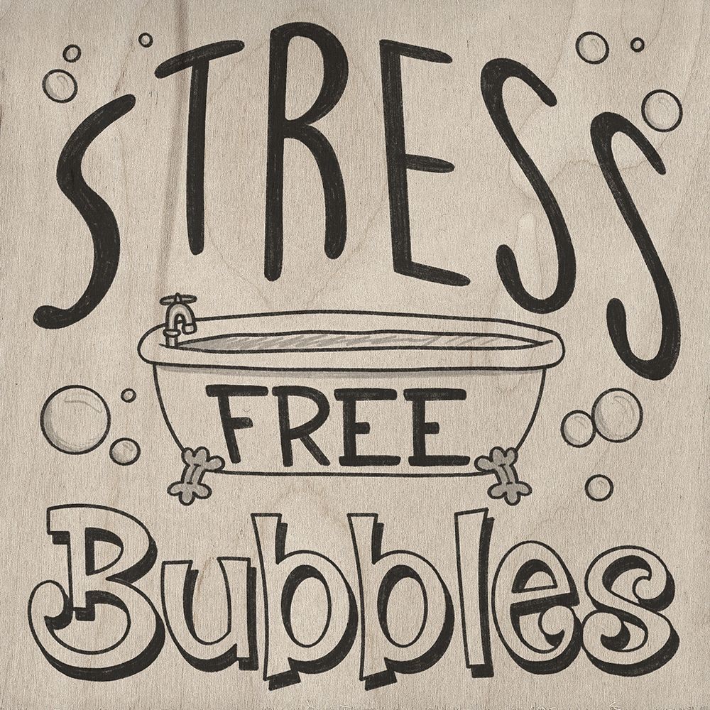 Stress Free 1 art print by Marcus Prime for $57.95 CAD