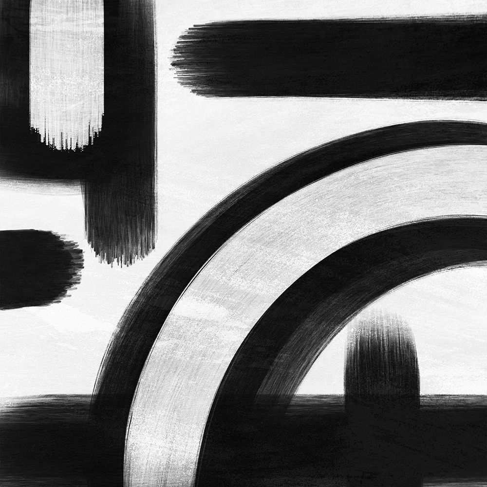 Abstract Statements 1 art print by Marcus Prime for $57.95 CAD
