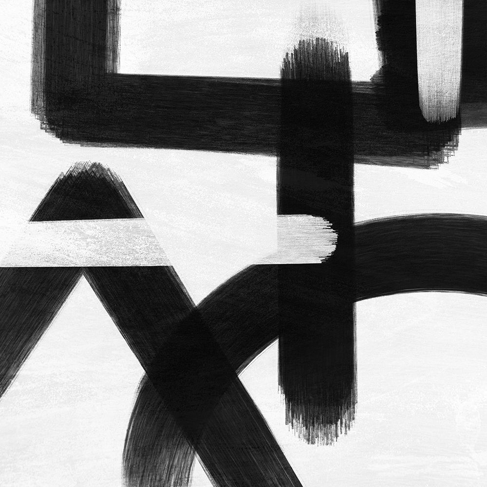 Abstract Statements 3 art print by Marcus Prime for $57.95 CAD