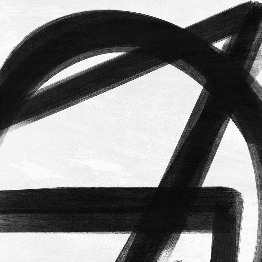 Abstract Statements 4 art print by Marcus Prime for $57.95 CAD