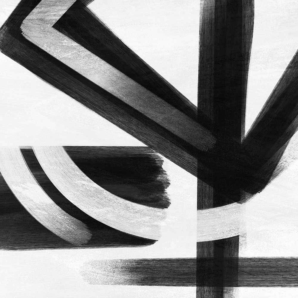 Abstract Statements 5 art print by Marcus Prime for $57.95 CAD