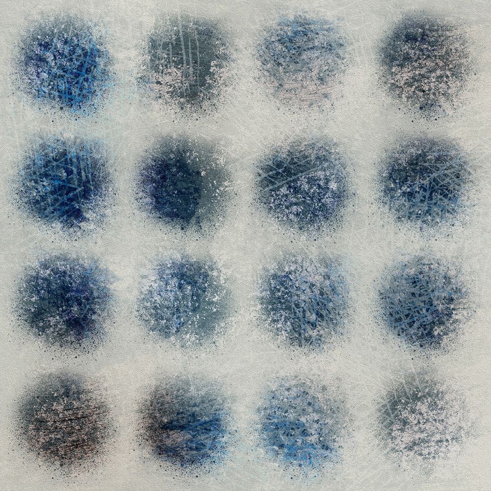 Arranged Droplets art print by Marcus Prime for $57.95 CAD