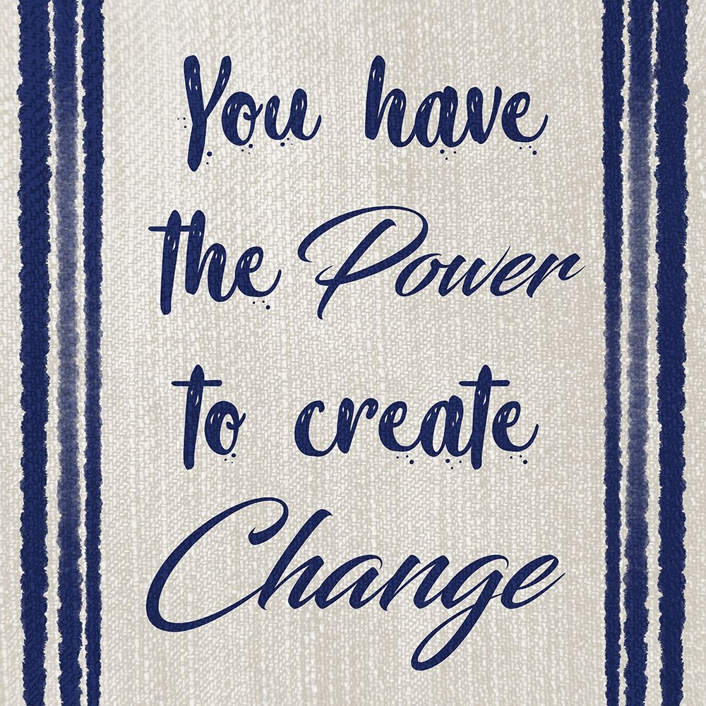 Power Of Change art print by Marcus Prime for $57.95 CAD
