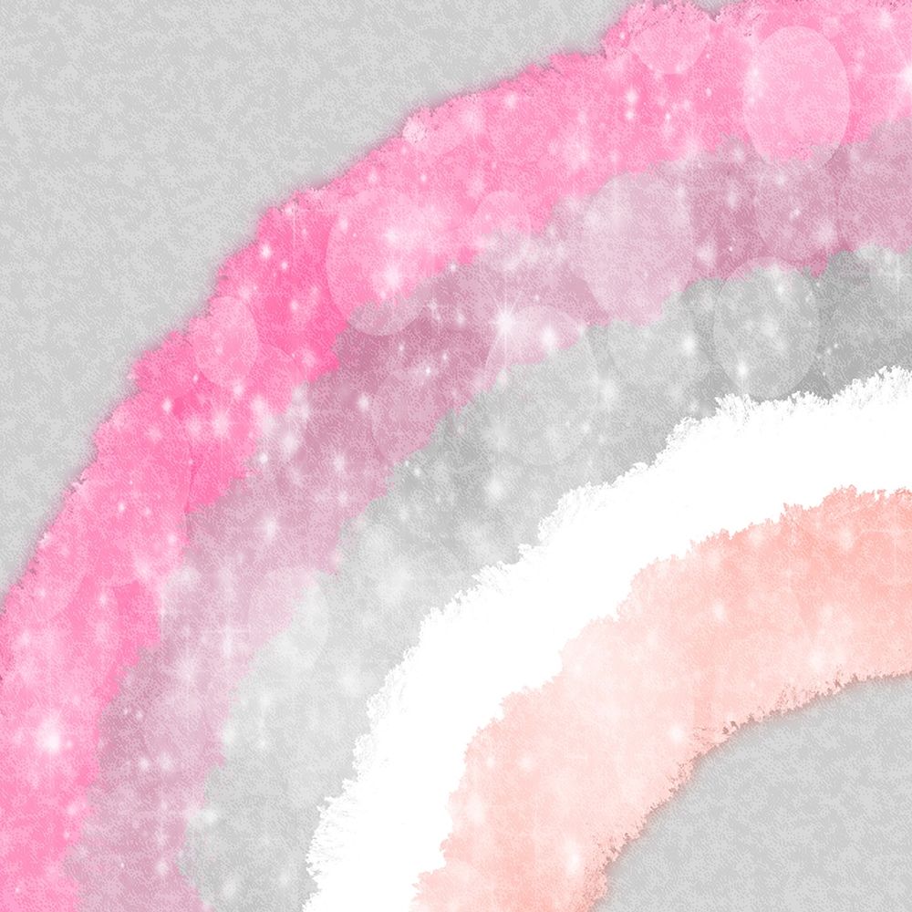 Rainbow Sparkles 1 art print by Marcus Prime for $57.95 CAD
