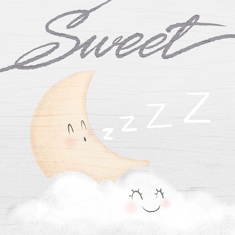 Sweet Dreams 1 art print by Marcus Prime for $57.95 CAD