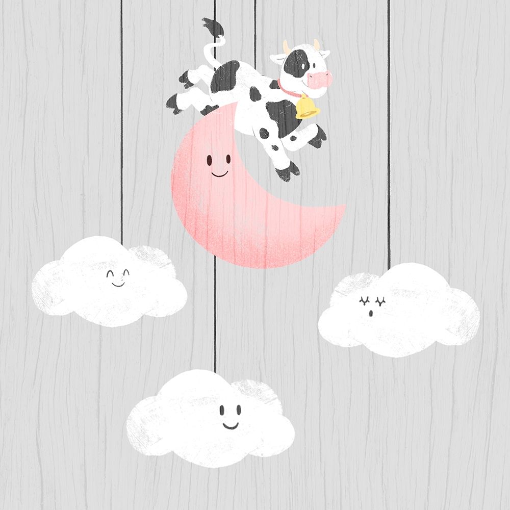 Night Friends 4 art print by Marcus Prime for $57.95 CAD