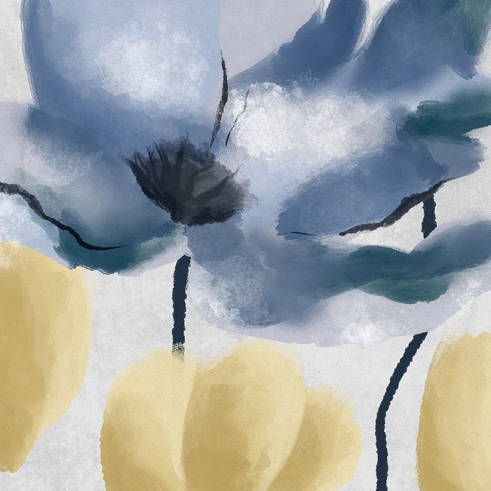 Winded Bloom 1 art print by Marcus Prime for $57.95 CAD