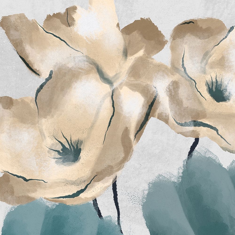 Winded Bloom 4 art print by Marcus Prime for $57.95 CAD