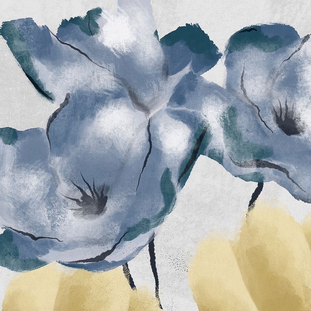 Winded Bloom 2 art print by Marcus Prime for $57.95 CAD
