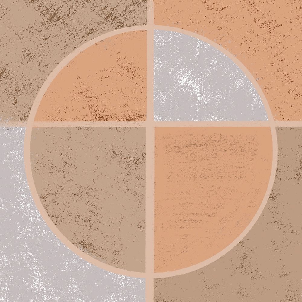 Squared Circle 1 art print by Marcus Prime for $57.95 CAD