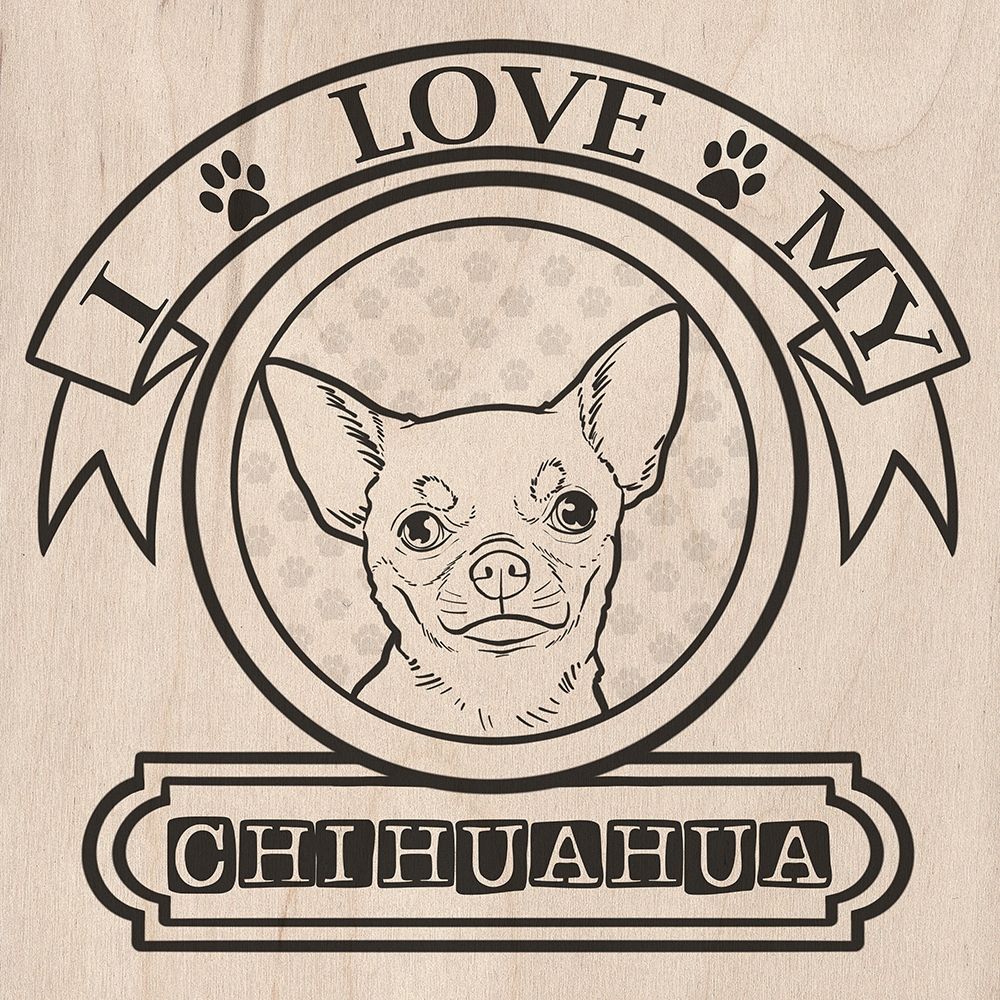 Pet Love Pattern 1 art print by Marcus Prime for $57.95 CAD