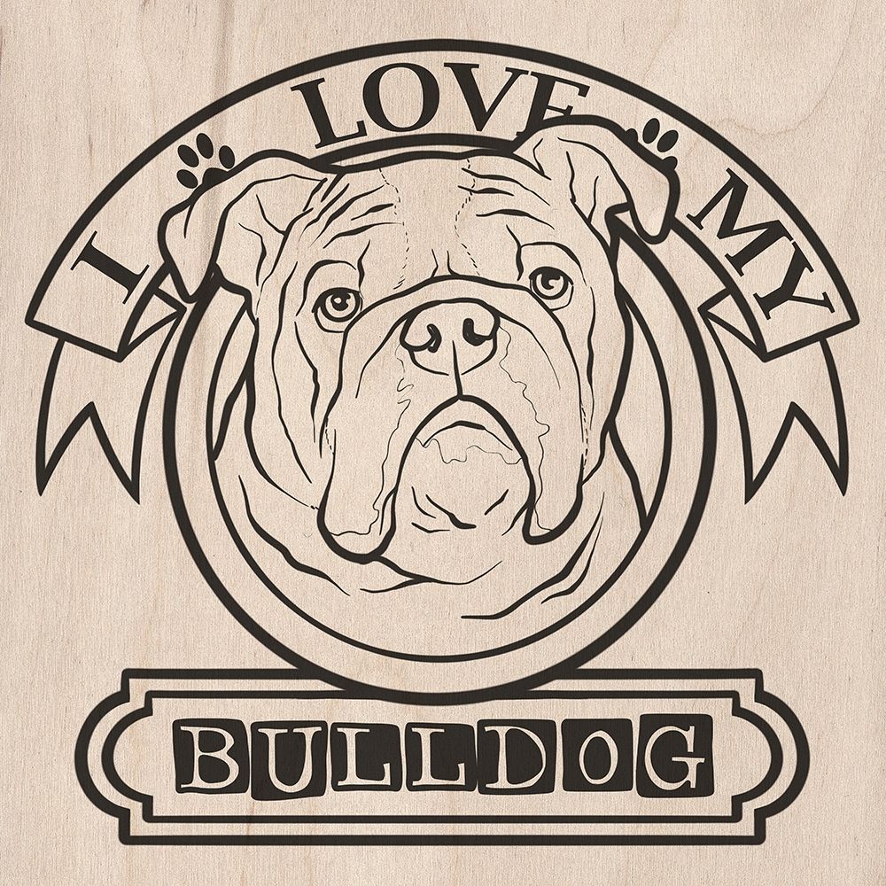Pet Love 2 art print by Marcus Prime for $57.95 CAD