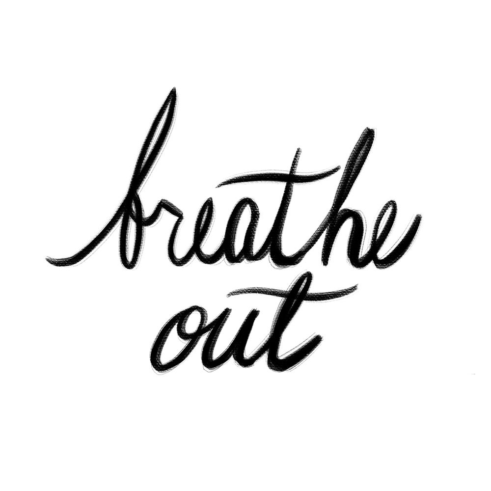 Breathe Out art print by Marcus Prime for $57.95 CAD