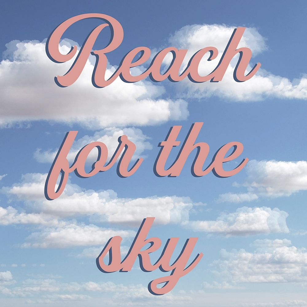 Reach For The Sky art print by Marcus Prime for $57.95 CAD