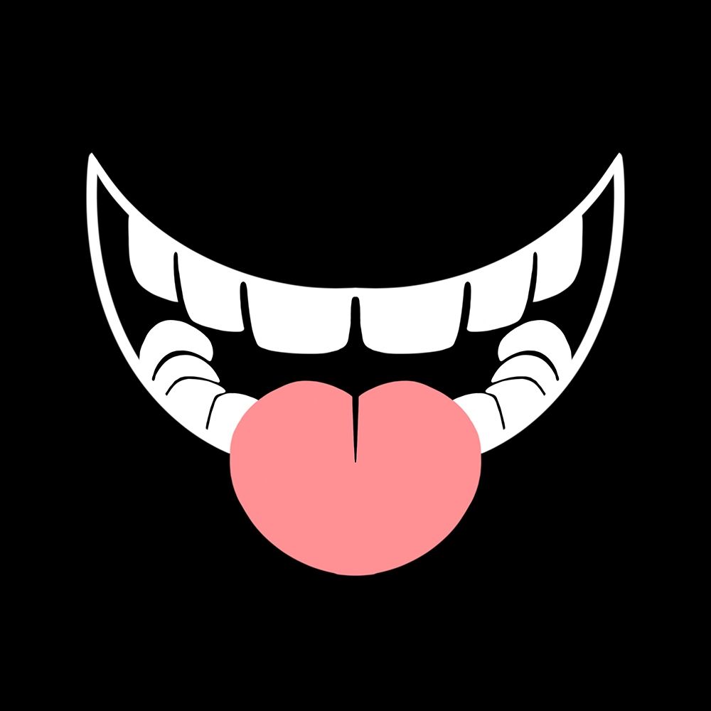 Smiling 1 art print by Marcus Prime for $57.95 CAD