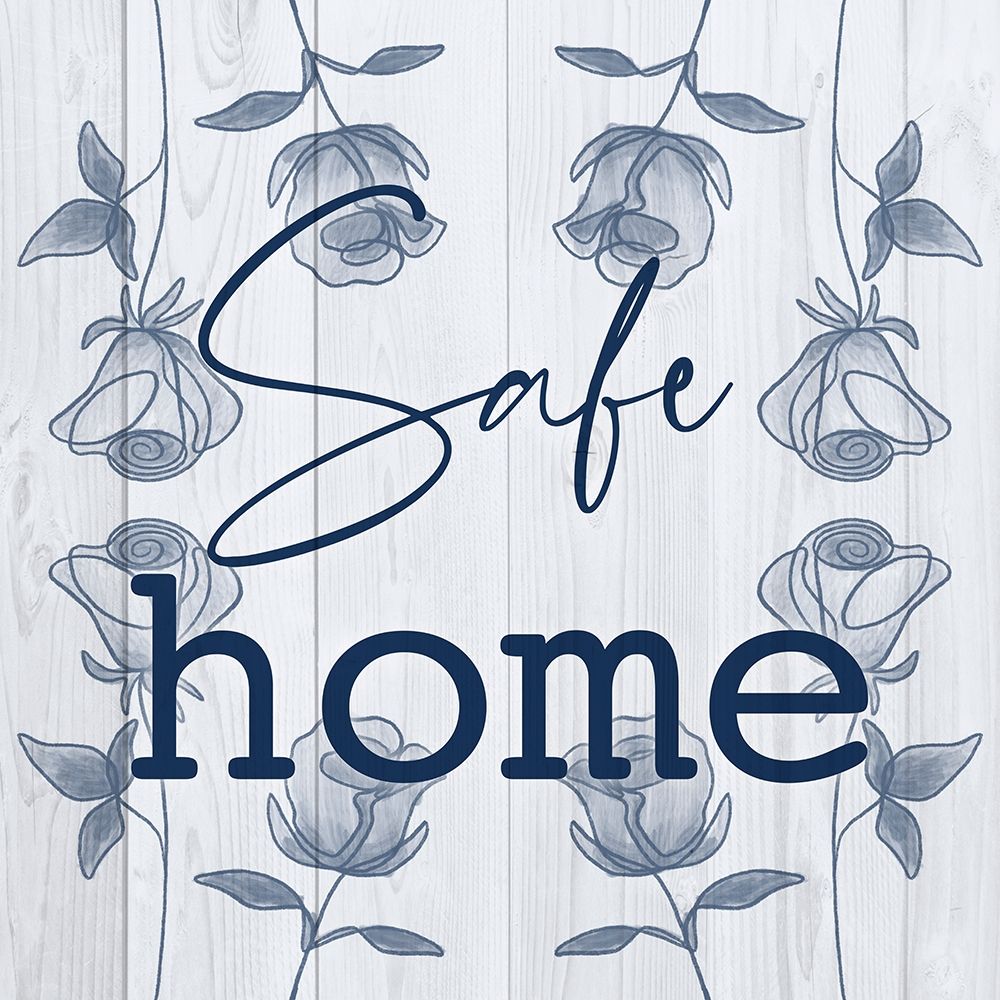 Safe Home art print by Marcus Prime for $57.95 CAD