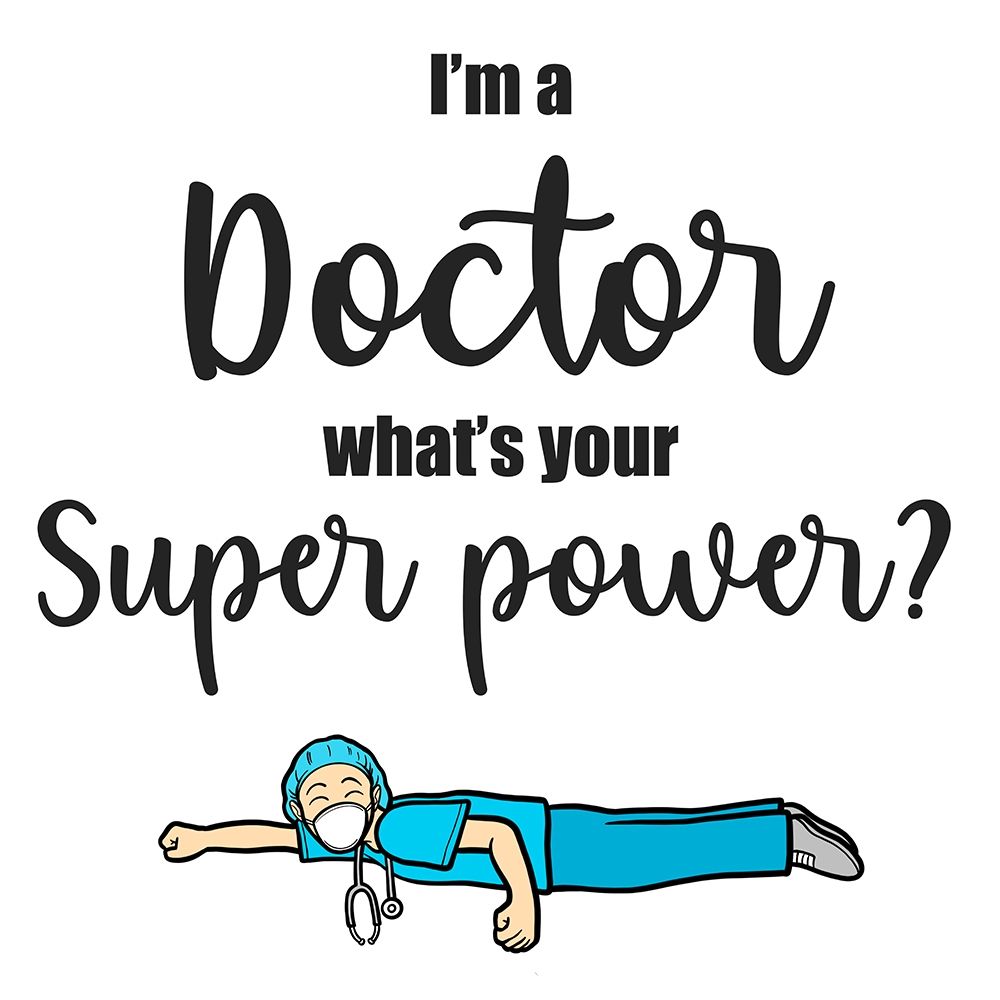 Super Doctor art print by Marcus Prime for $57.95 CAD
