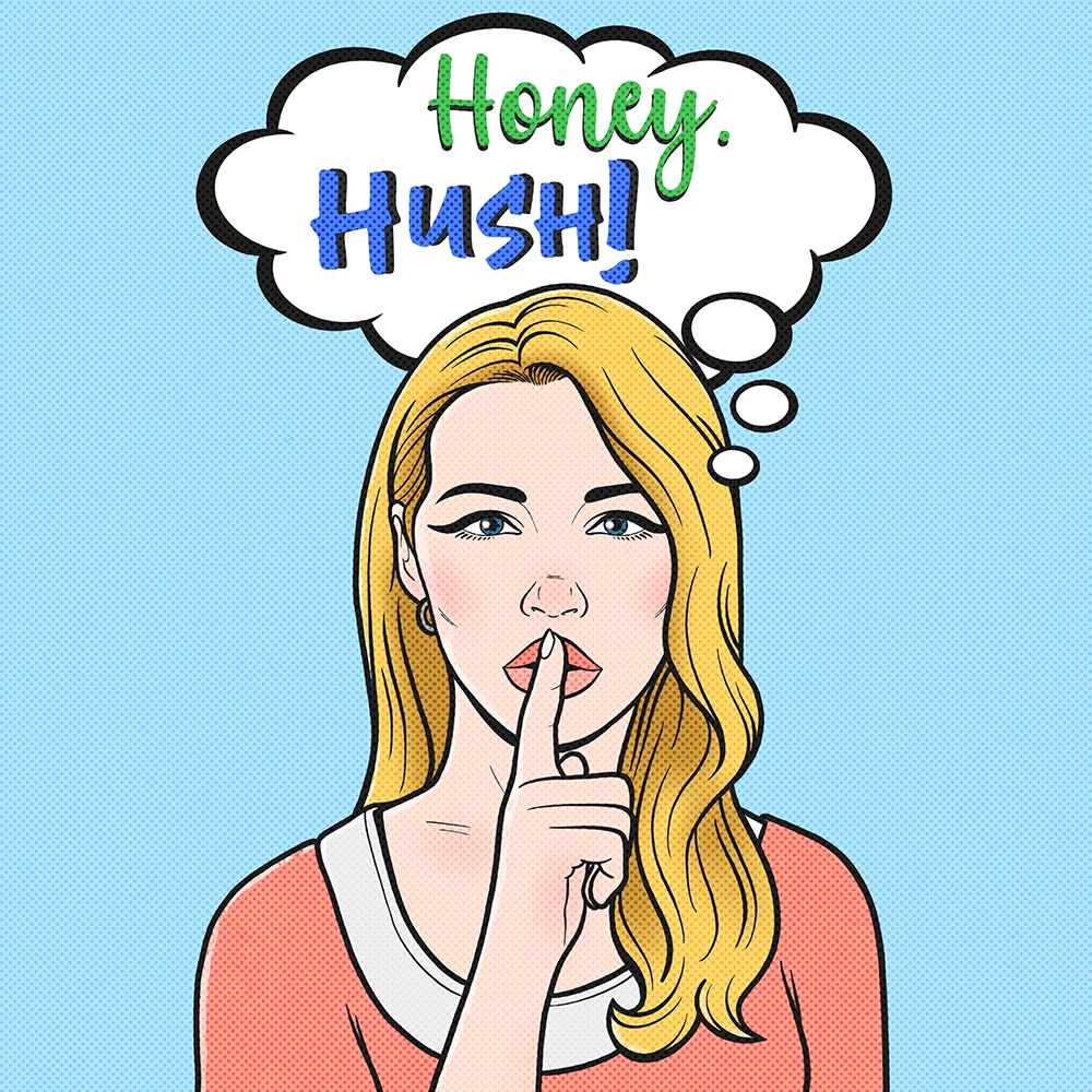 Honey Hush 2 art print by Marcus Prime for $57.95 CAD