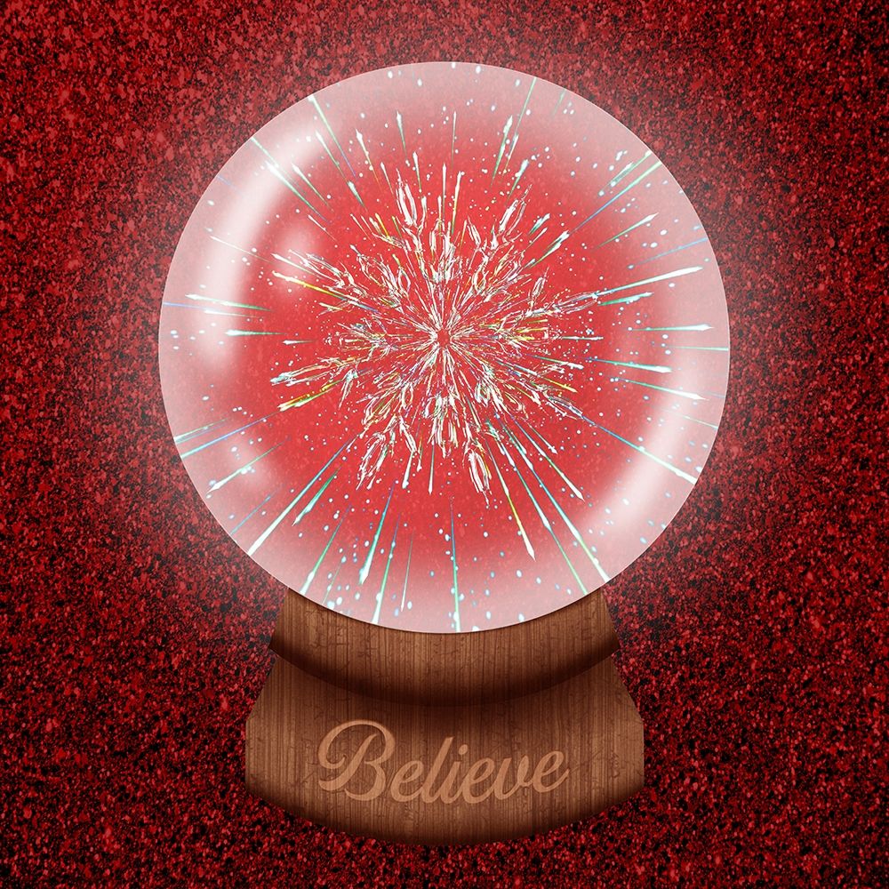 Winter Belief 1 art print by Marcus Prime for $57.95 CAD