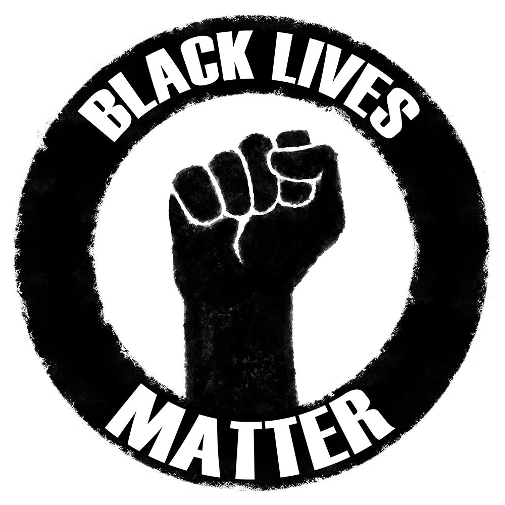 BLM Movement 3 art print by Marcus Prime for $57.95 CAD