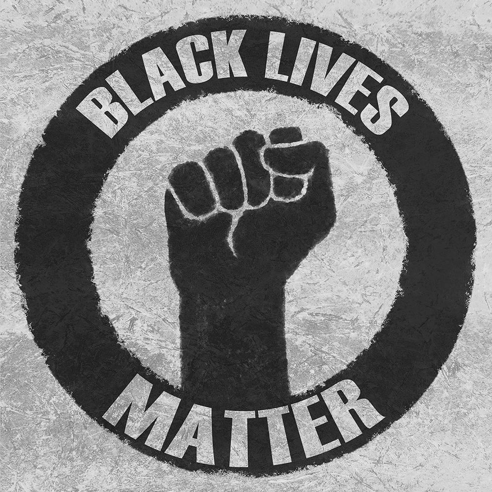 BLM Movement 1 art print by Marcus Prime for $57.95 CAD