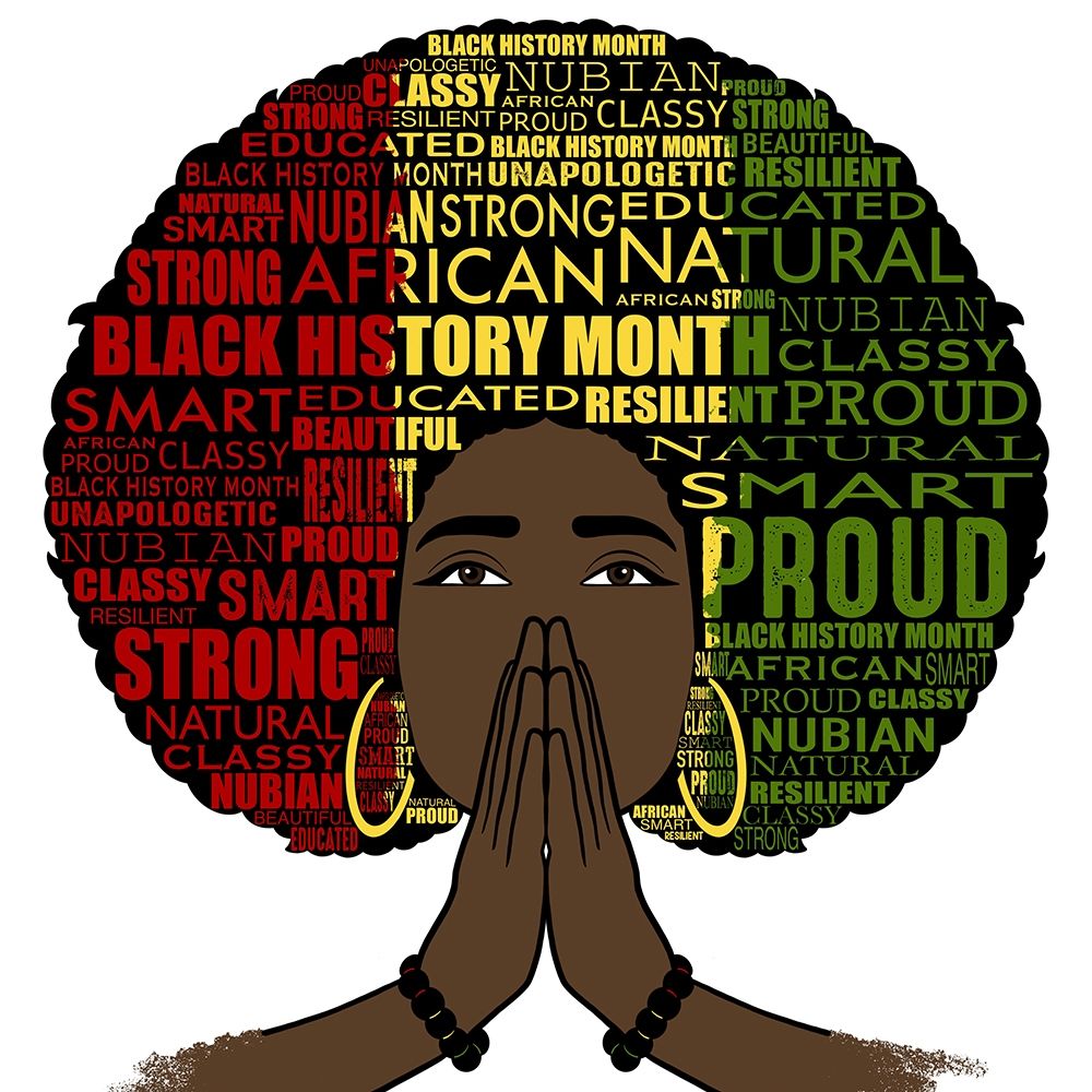 Black History Pride art print by Marcus Prime for $57.95 CAD
